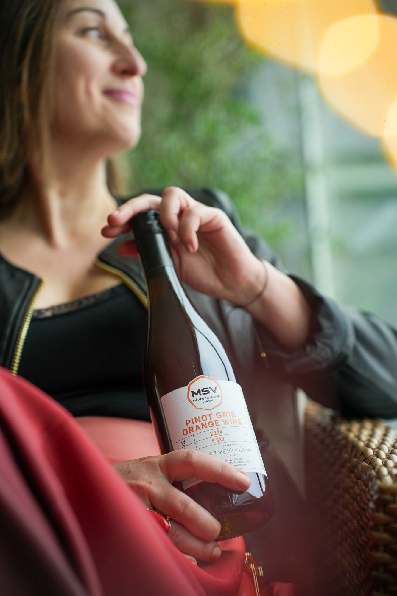 MSV PINOT GRIS ORANGE WINE 2024