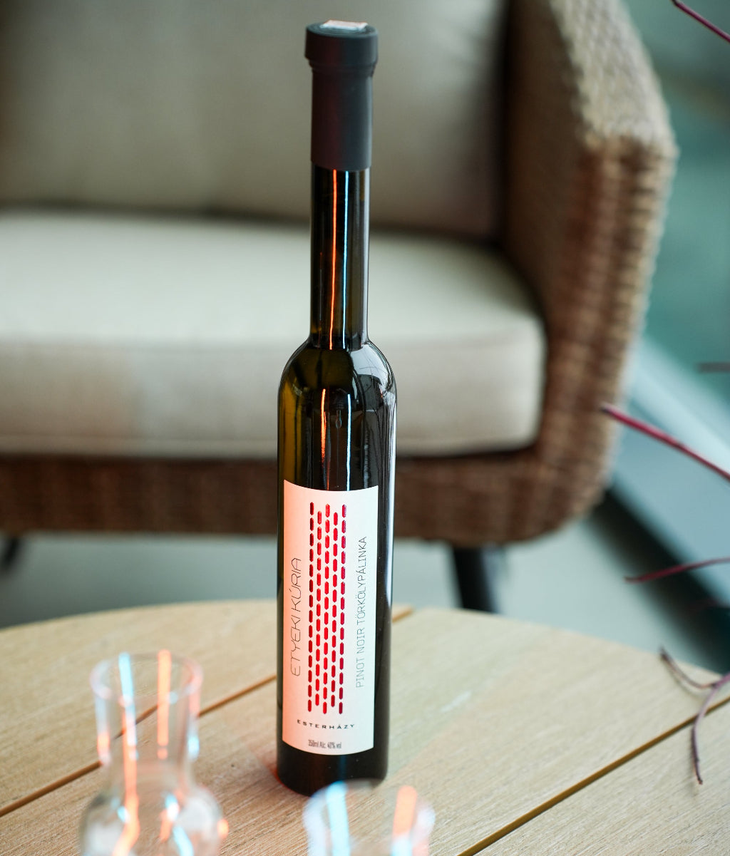 Pinot Noir Törkölypálinka (0,35 liter)