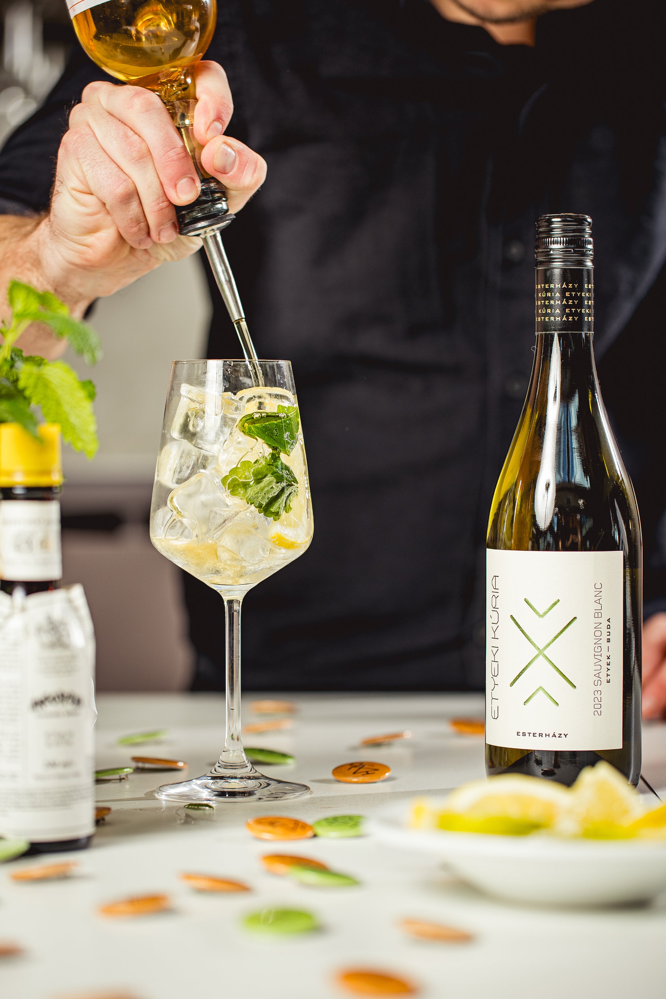 Etyeki Kúria - Sauvignon Blanc 2024