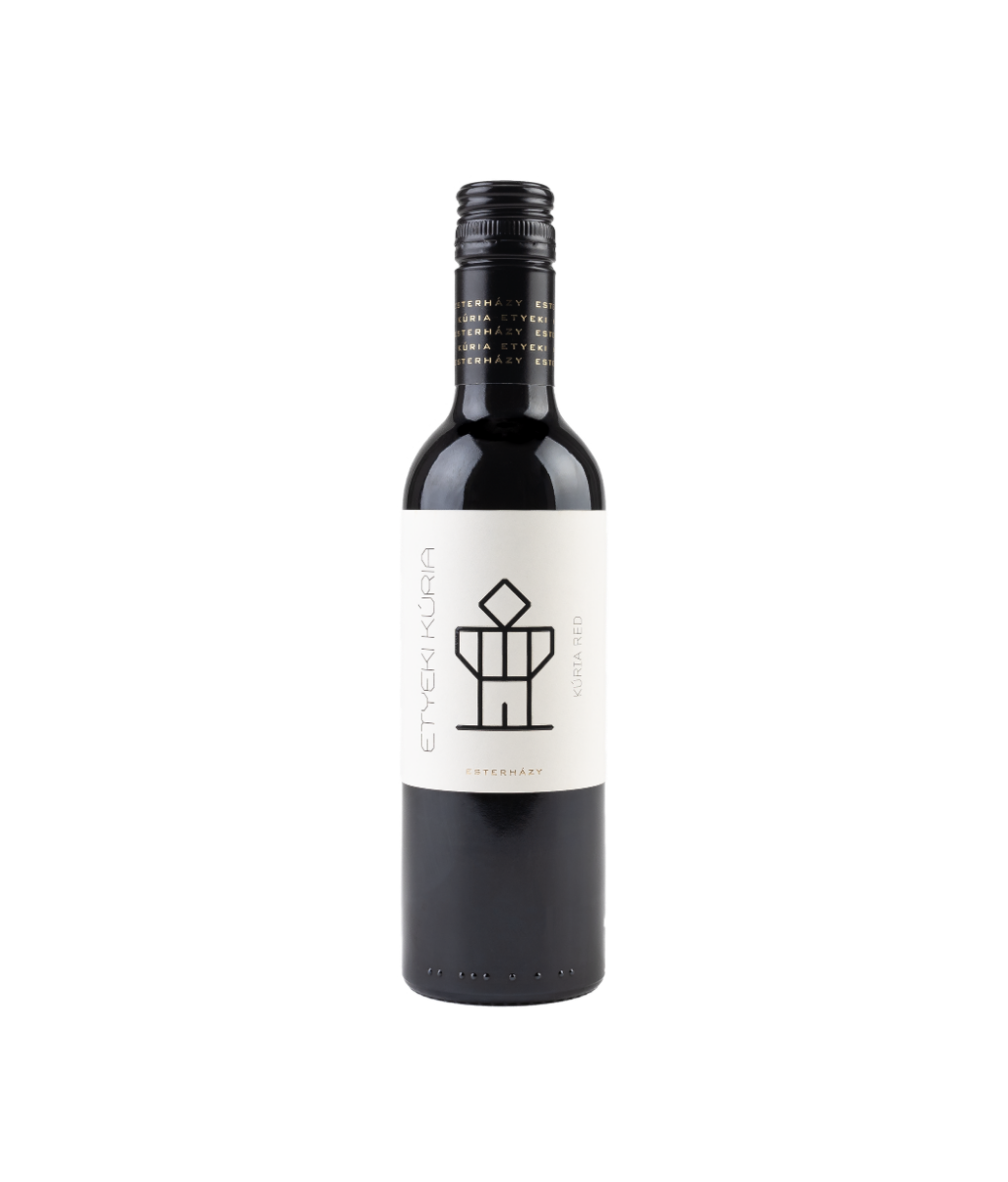 Etyeki Kúria - Kúria Red 2021 0,375l