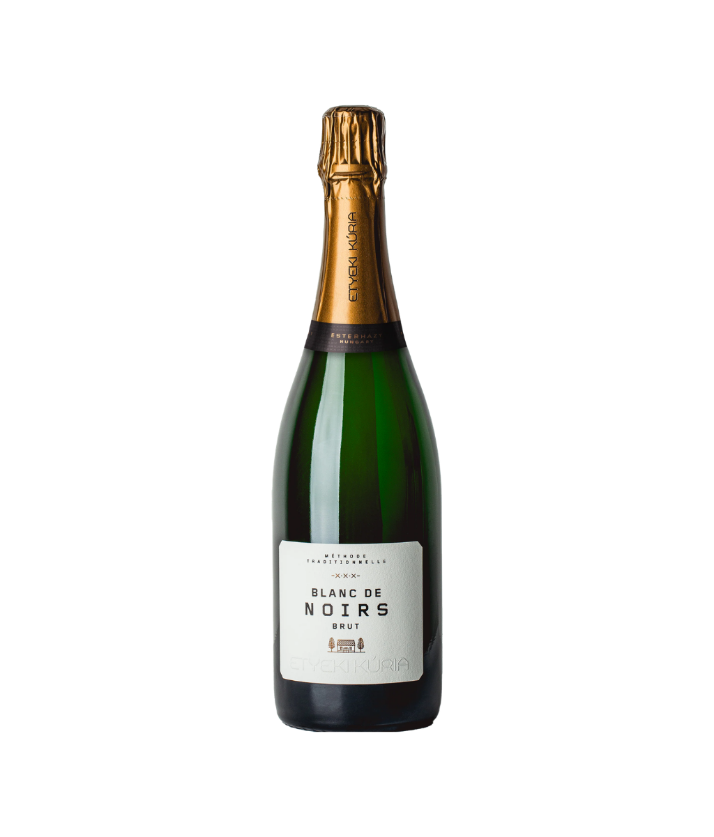 Etyeki Kúria - Méthode Traditionnelle Blanc de Noirs