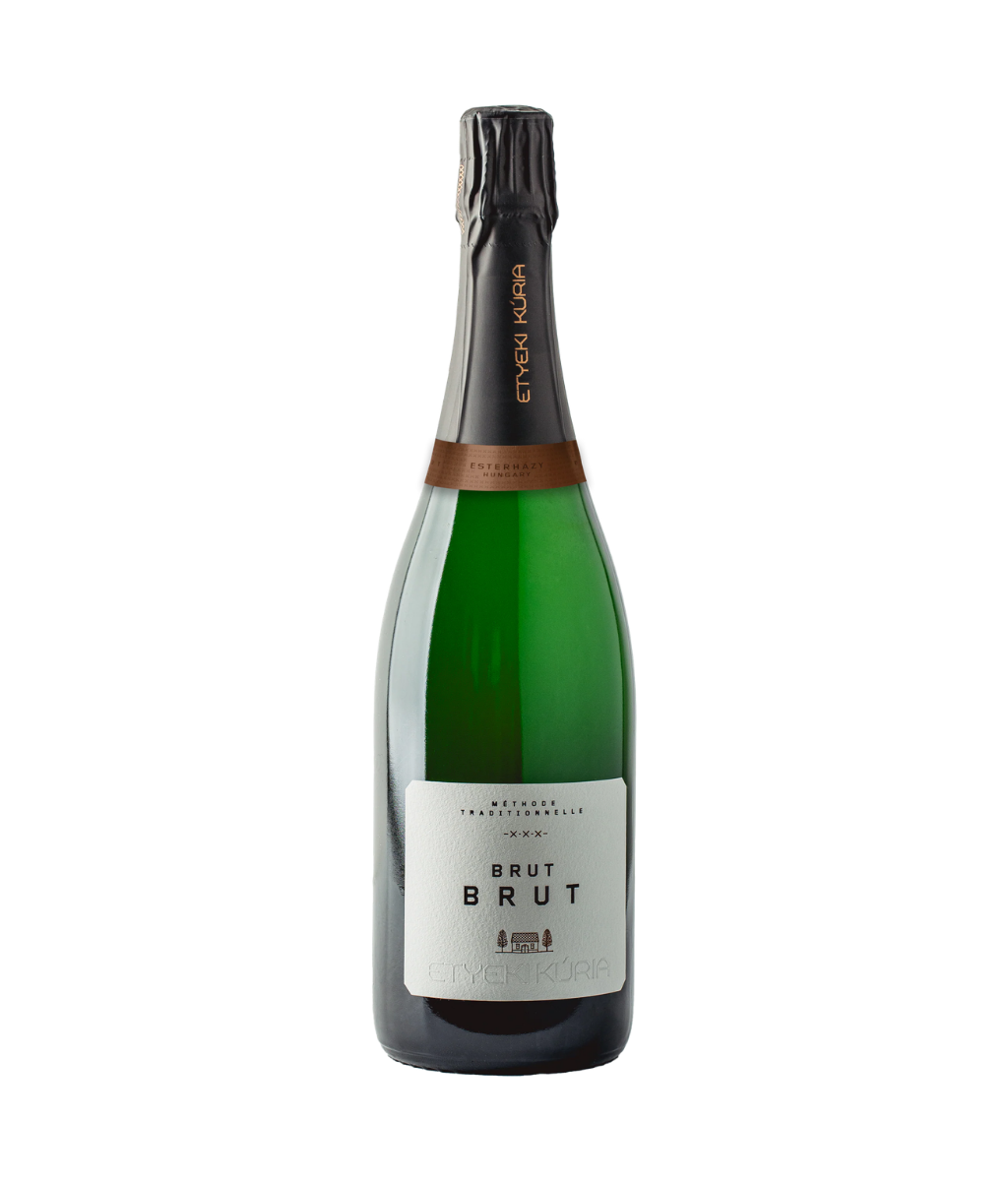 Etyeki Kúria - Méthode Traditionnelle Brut NV