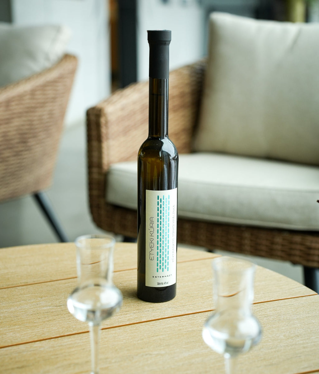 Kékfrankos Törkölypálinka (0,35 liter)