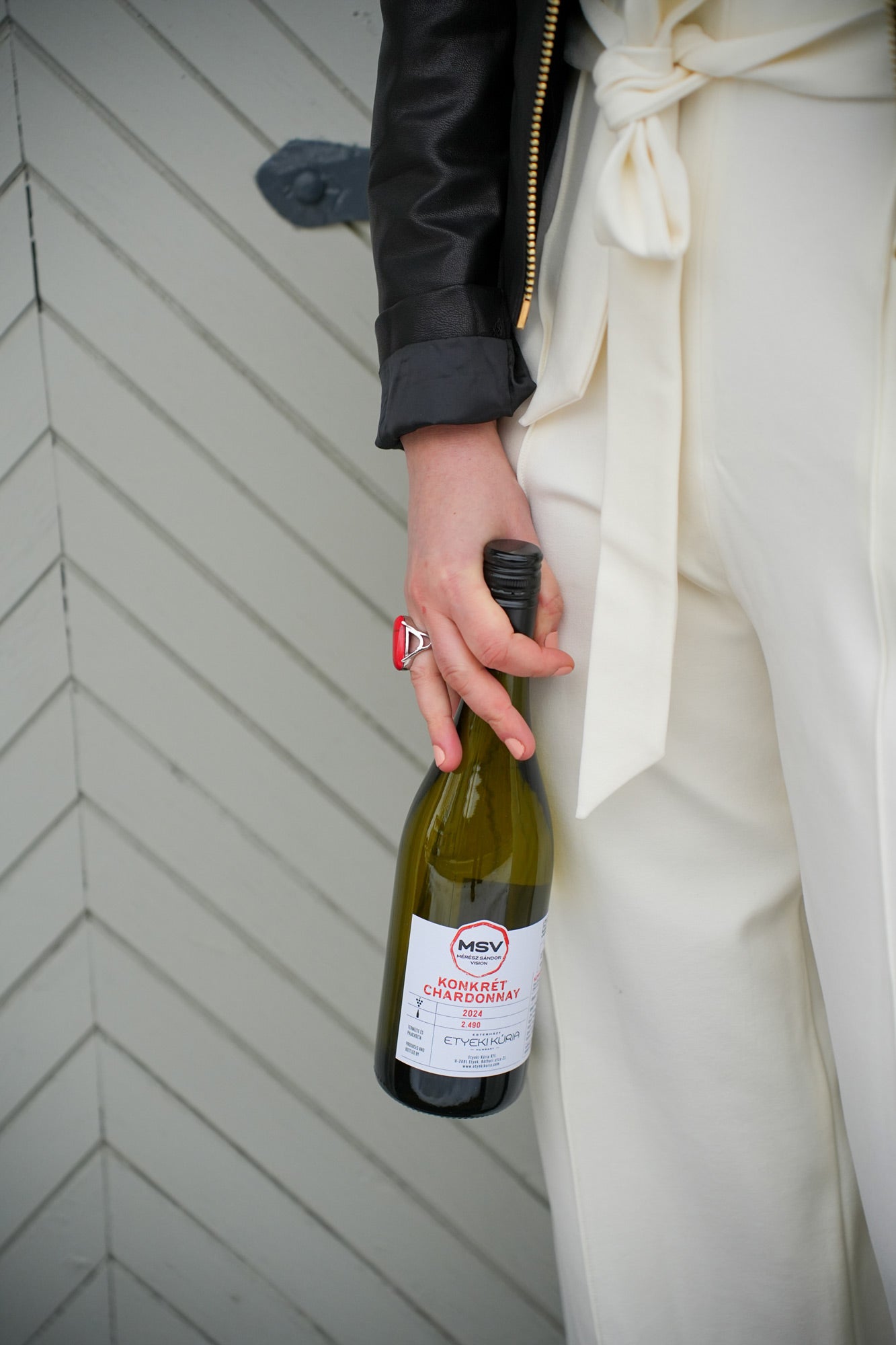 MSV Konkrét Chardonnay 2024