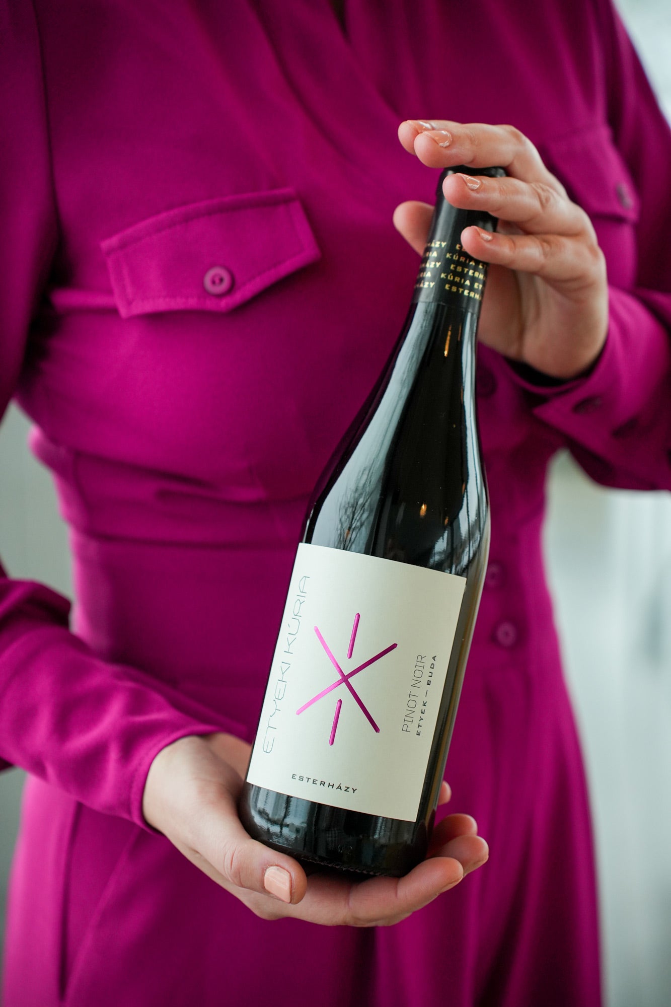 Etyeki Kúria - Pinot Noir 2016