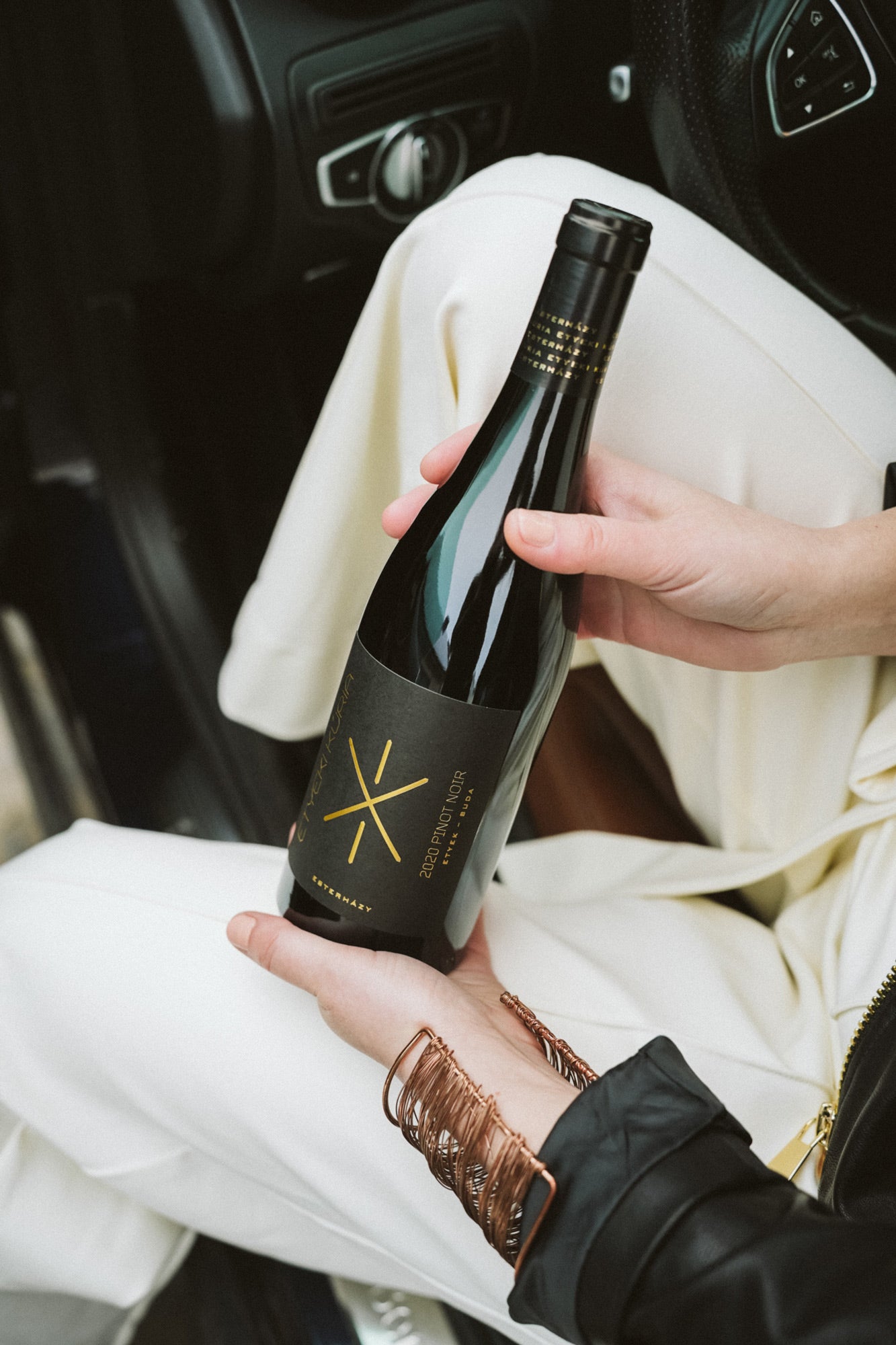 Etyeki Kúria - Pinot Noir Válogatás 2022