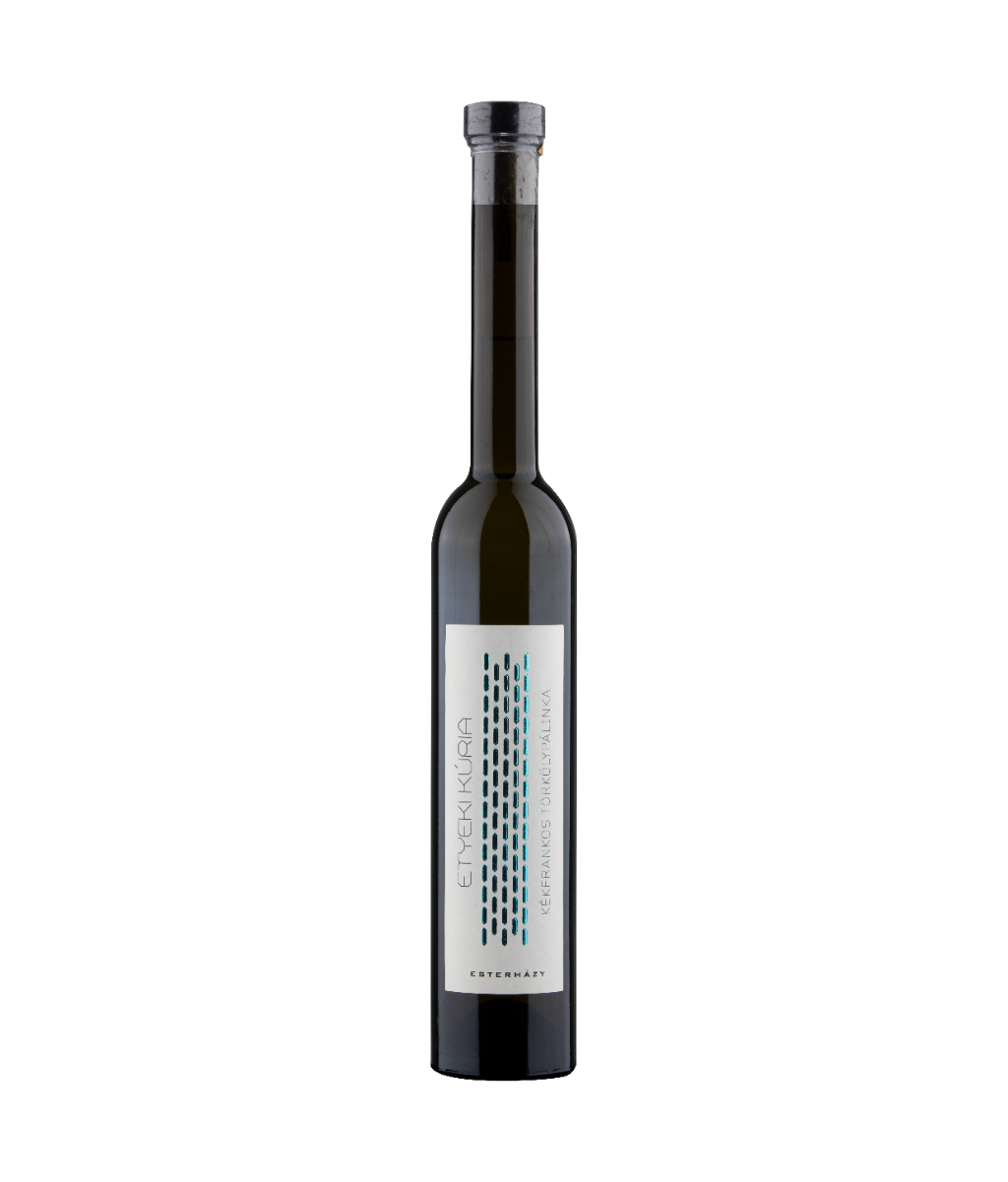 Kékfrankos Törkölypálinka (0,35 liter)