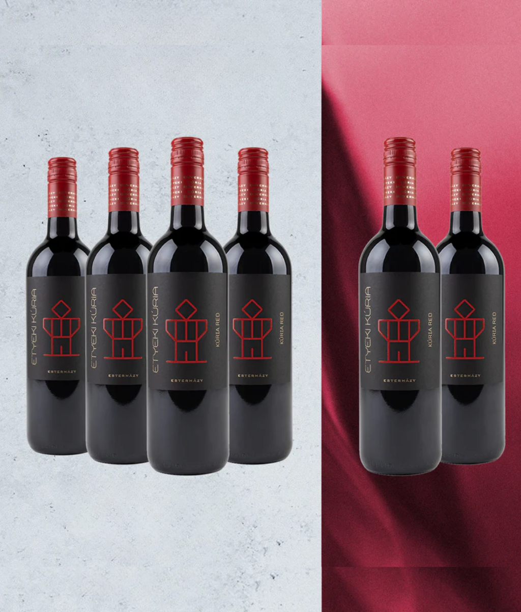 KÚRIA RED 2022 4+2