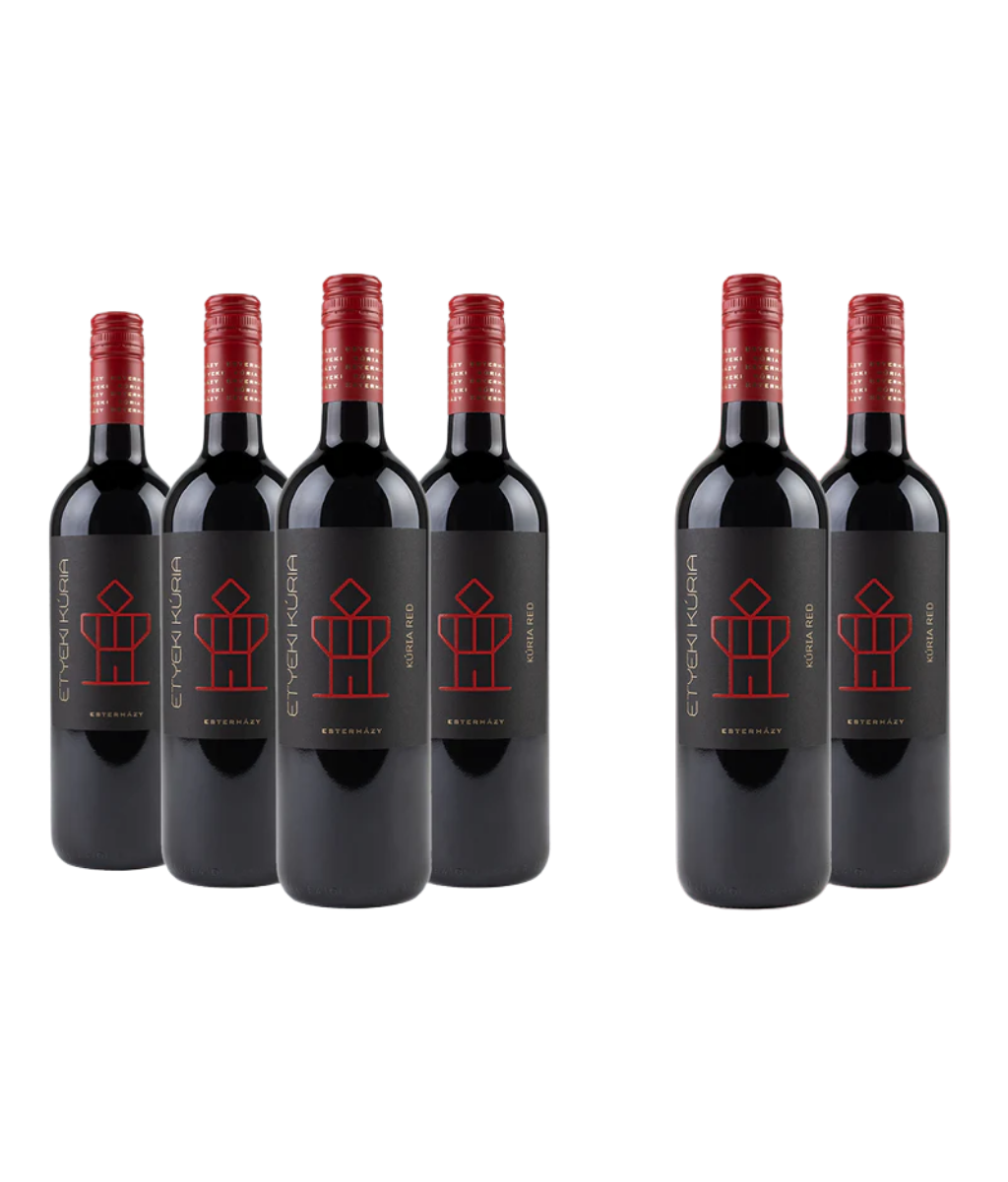 KÚRIA RED 2022 4+2