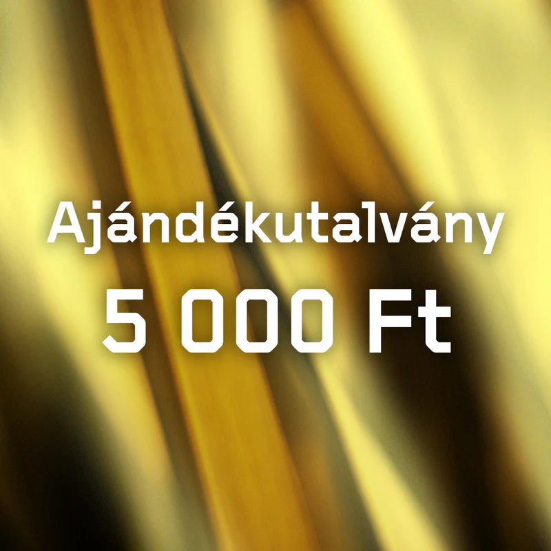 Ajándékutalvány