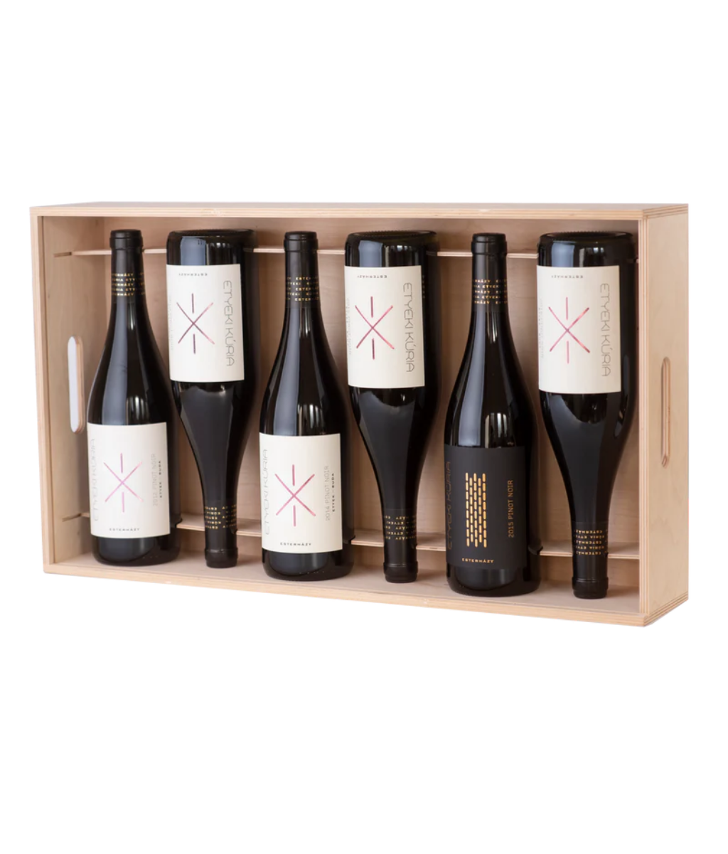 Pinot Noir Évjáratválogatás